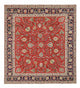 Tabriz Tæppe 328x291cm - Persisk tæppe
