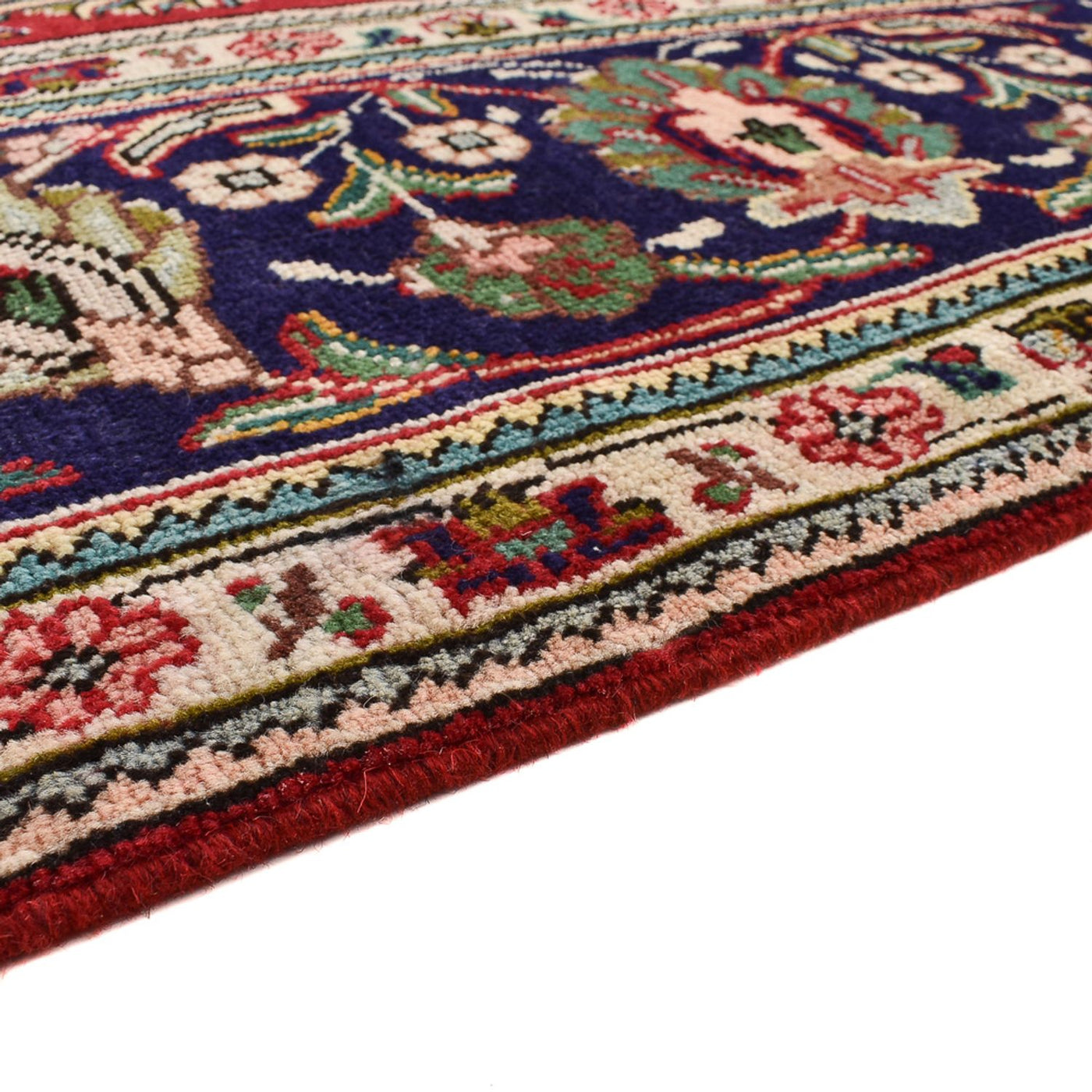 Tabriz Tæppe 328x291cm - Persisk tæppe