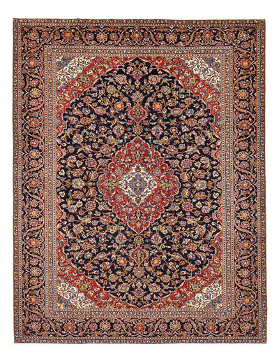 Kashan Tæppe 292x381cm - Persisk tæppe