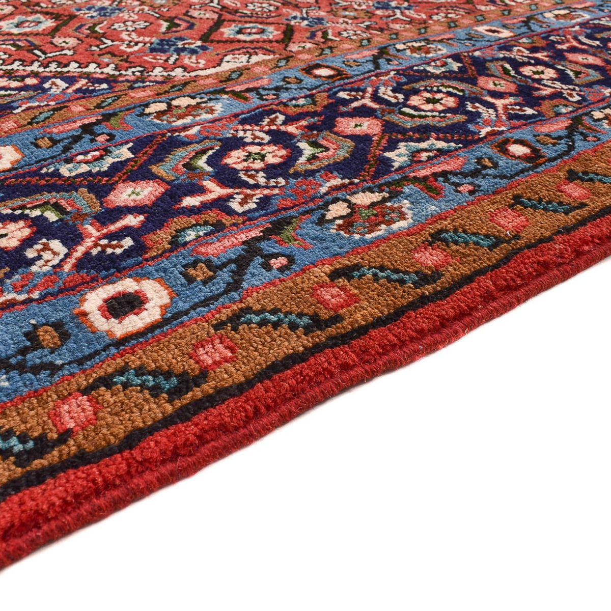 Kashan Tæppe 283x385cm - Persisk tæppe