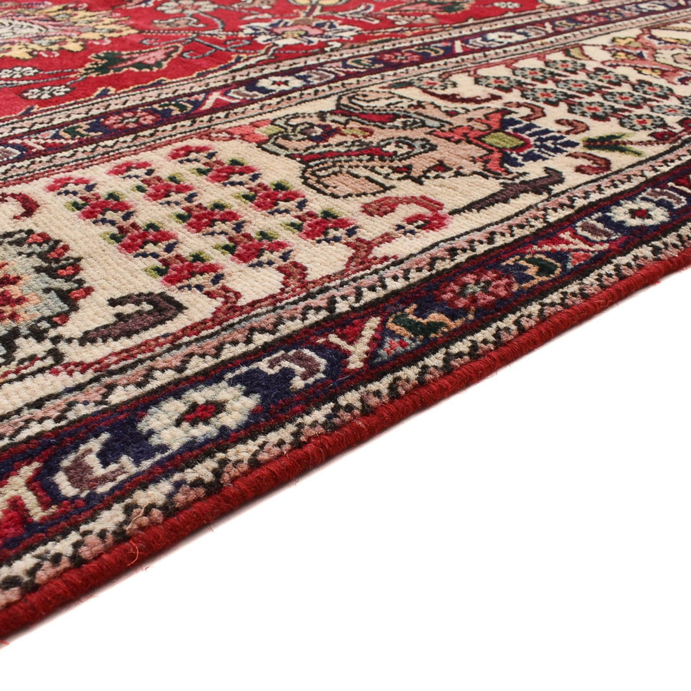 Tabriz Tæppe 374x295cm - Persisk tæppe