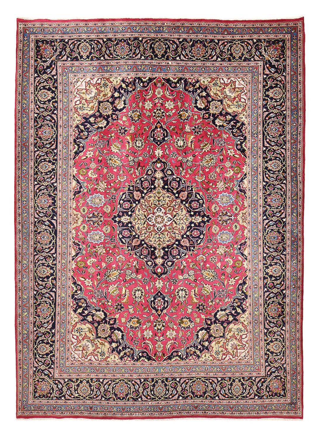 Persisk tæppe - Classic - 337 x 247 cm - rød