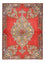 Persisk tæppe - Tabriz - 142 x 100 cm - rød