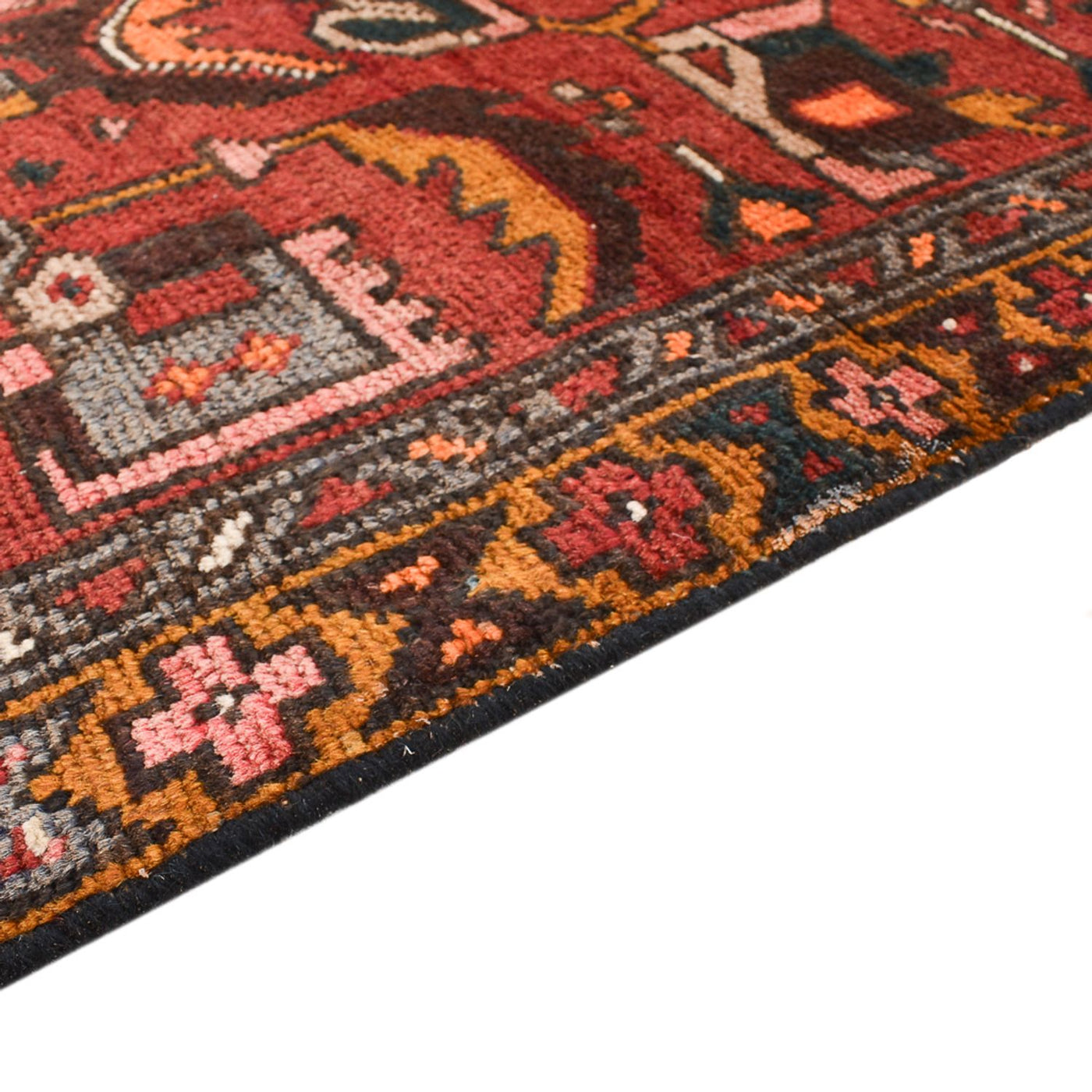 Hamadan Tæppe 322x92cm - Persisk tæppe