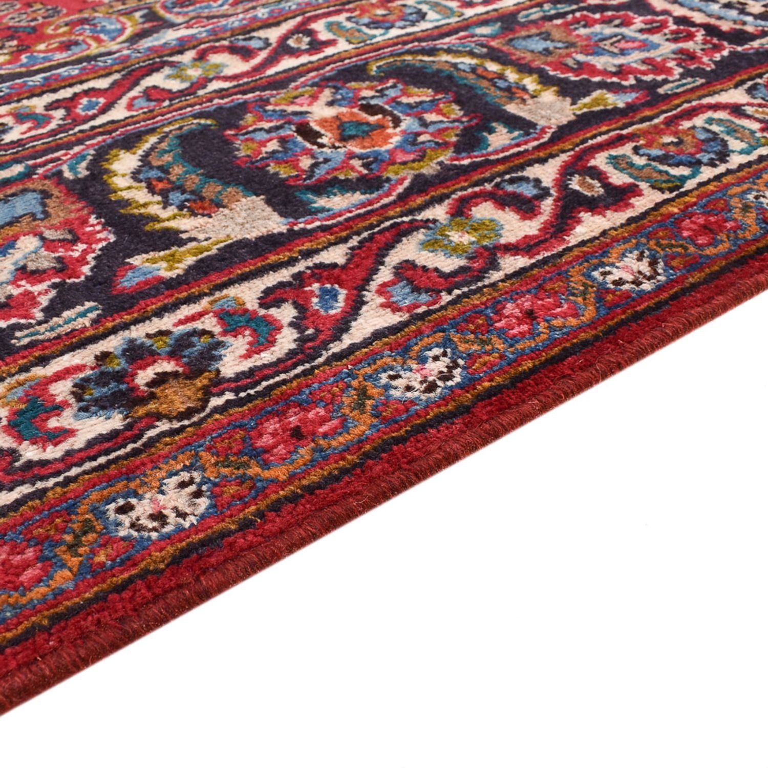 Persisk tæppe - Classic - 300 x 198 cm - rød