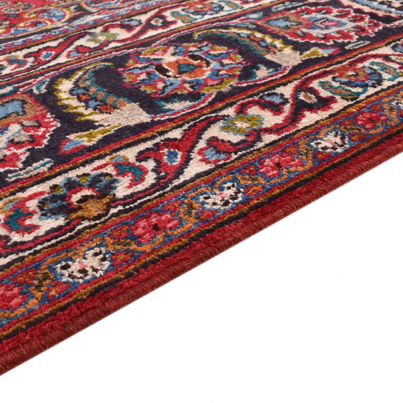 Mashhad Tæppe 300x198cm - Persisk tæppe