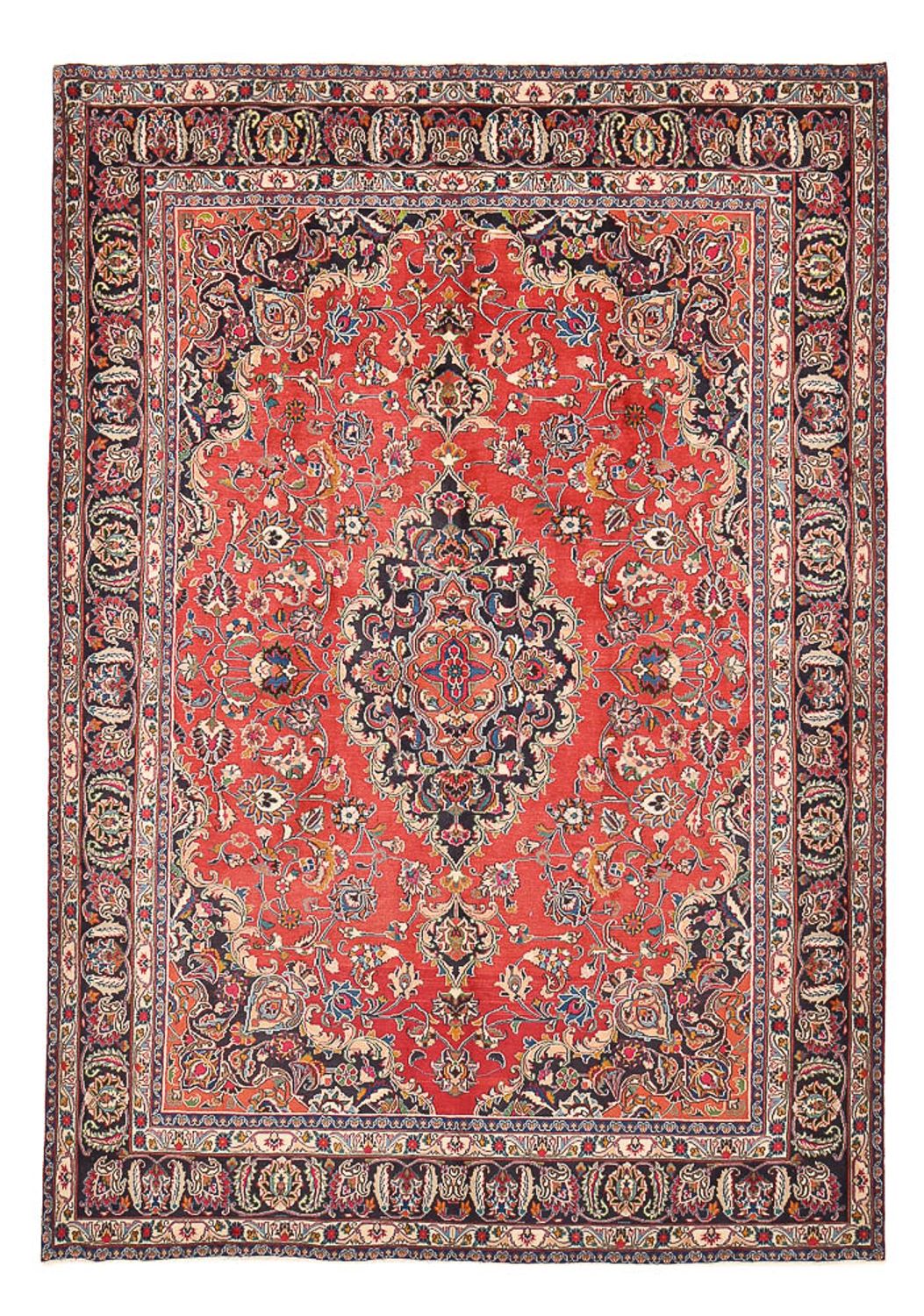 Persisk tæppe - Classic - 358 x 239 cm - rød