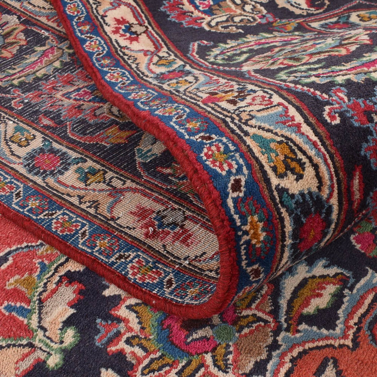 Persisk tæppe - Classic - 358 x 239 cm - rød