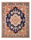 Persisk tæppe - Tabriz - 388 x 298 cm - flerfarvet