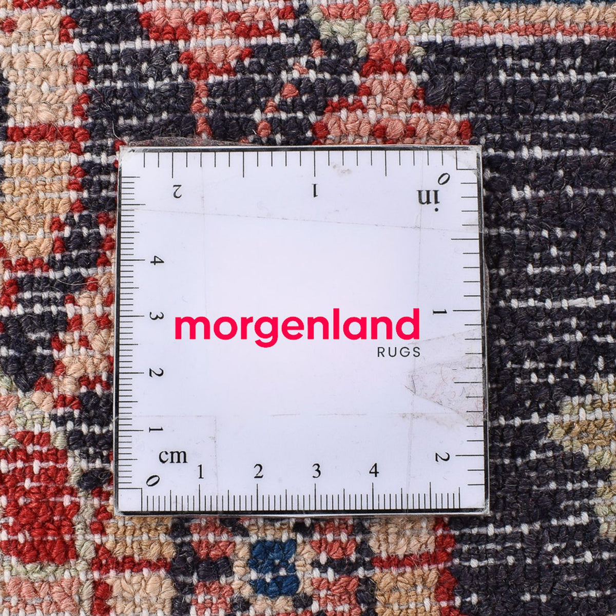 Persisk tæppe - Nomadisk - 311 x 238 cm - rød