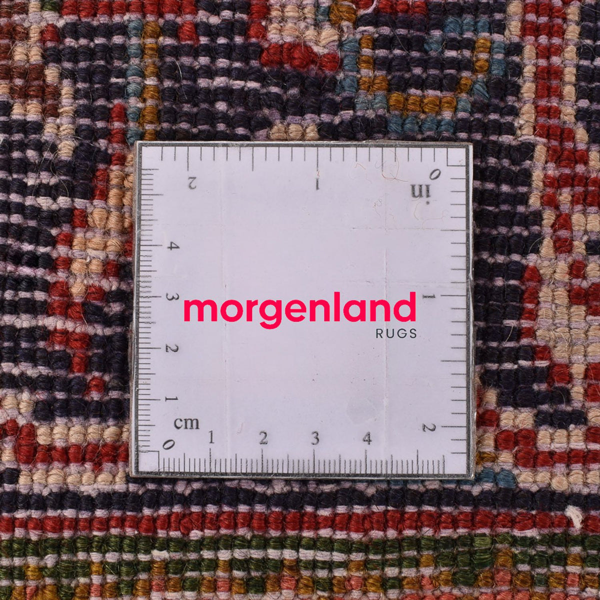 Persisk tæppe - Classic - 392 x 284 cm - rød