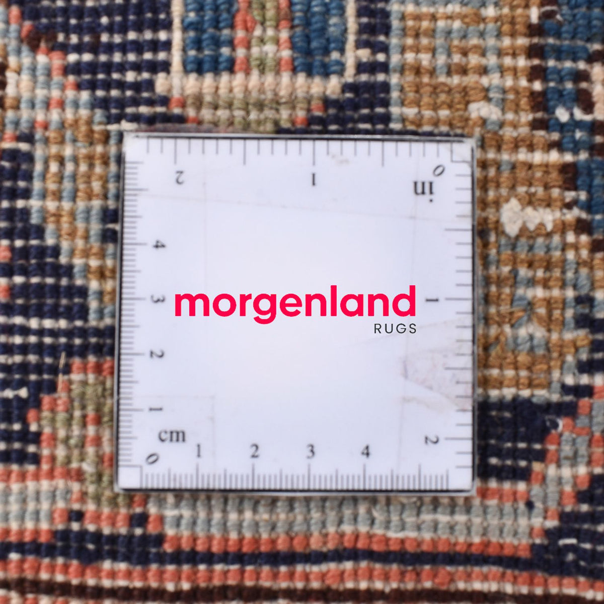 Persisk tæppe - Nomadisk - 324 x 227 cm - sand