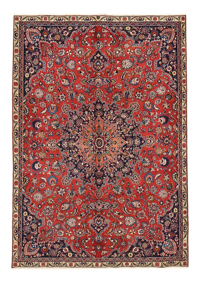 Mashhad Tæppe 227x320cm - Persisk tæppe