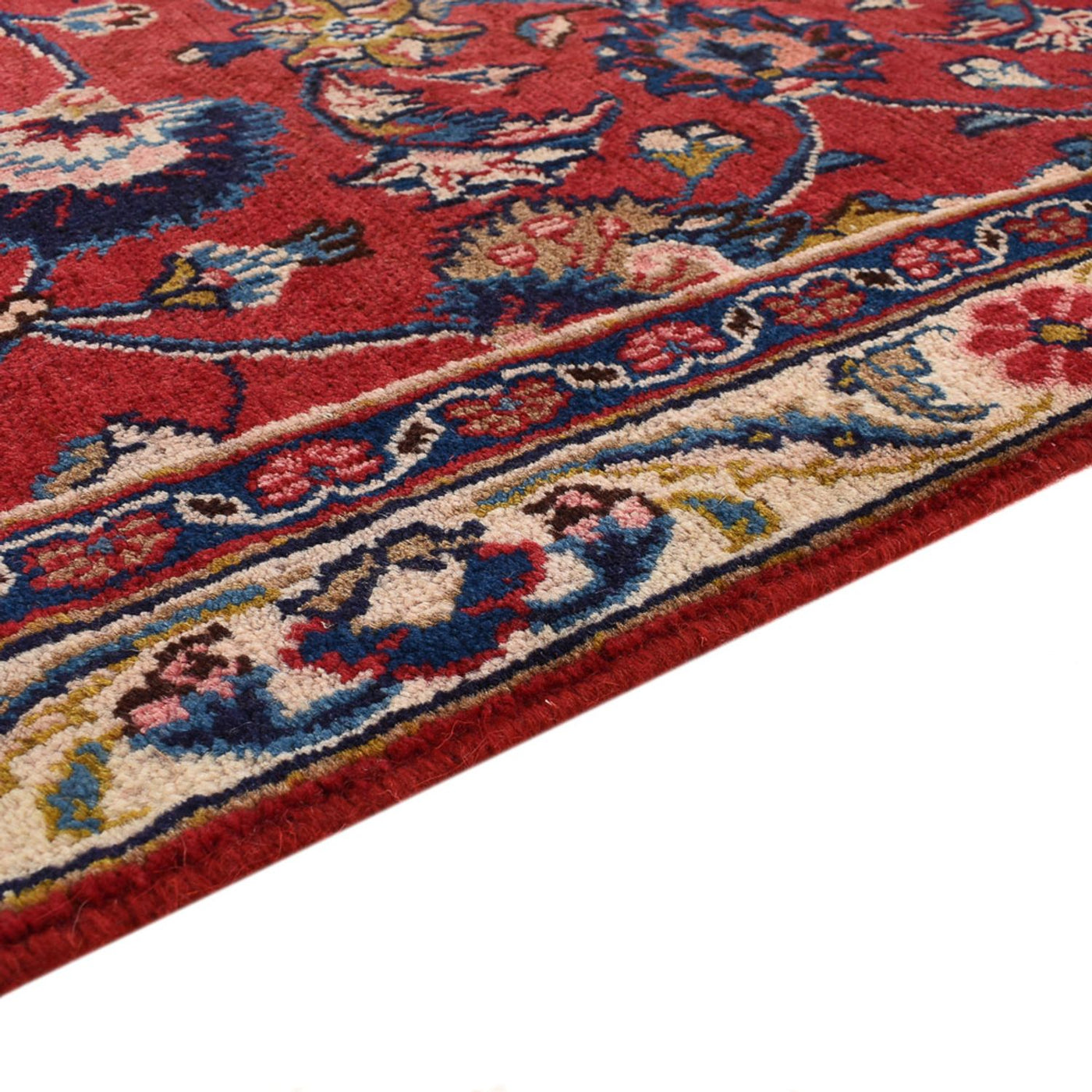 Mashhad Tæppe 320x227cm - Persisk tæppe