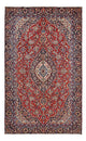 Kashan Tæppe 343x219cm - Persisk tæppe