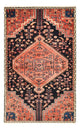 Tuserkan Tæppe 153x93cm - Persisk tæppe