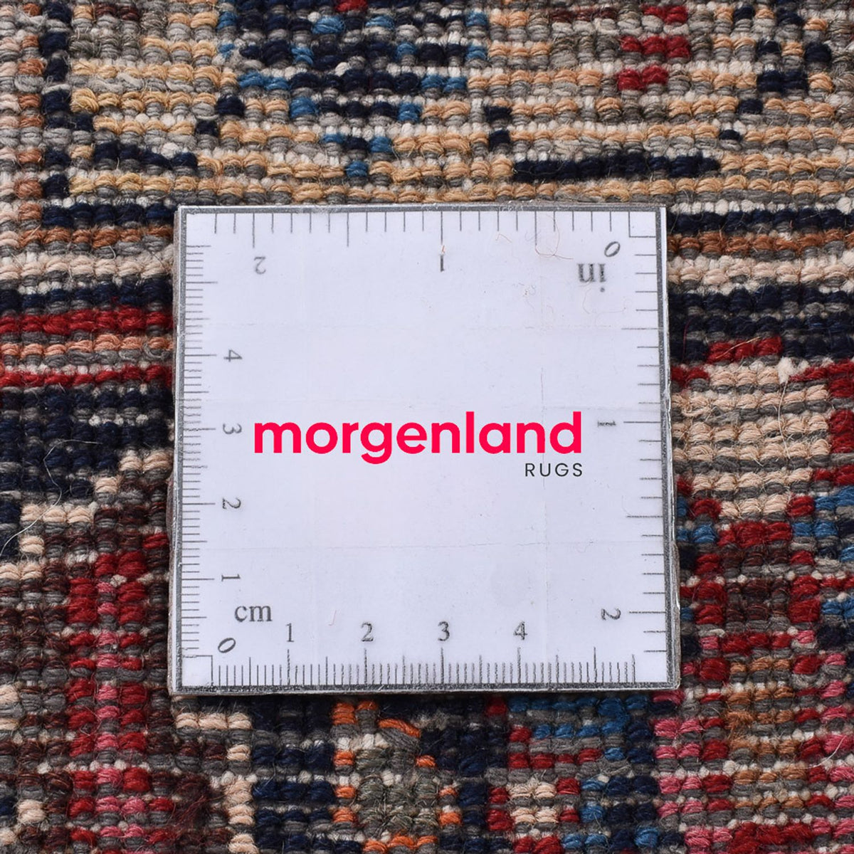 Persisk tæppe - Classic - 301 x 202 cm - rød