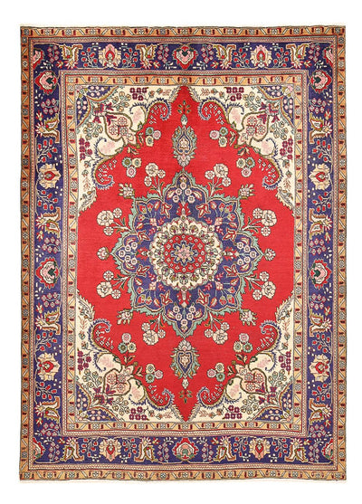 Tabriz Tæppe 209x294cm - Persisk tæppe