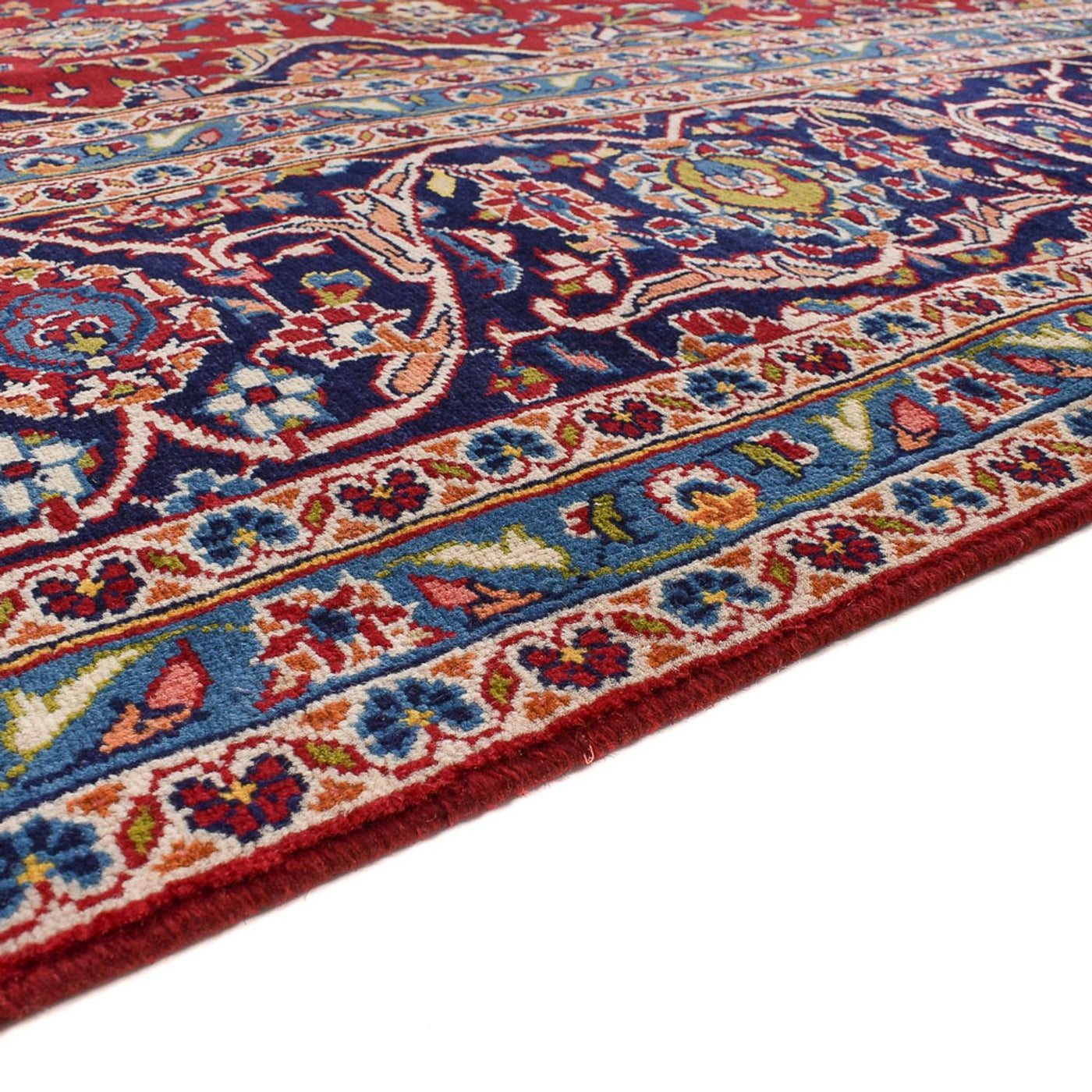 Kashan Tæppe 403x295cm - Persisk tæppe