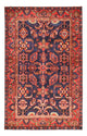Hamadan Tæppe 211x132cm - Persisk tæppe
