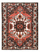 Bakhtiari Tæppe 218x165cm - Persisk tæppe