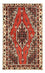 Persisk tæppe - Nomadisk - 193 x 121 cm - flerfarvet