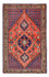 Persisk tæppe - Nomadisk - 148 x 97 cm - flerfarvet
