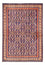 Persisk tæppe - Classic - 150 x 103 cm - flerfarvet