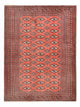 Turkaman-tæppe 132x99cm - Persisk tæppe