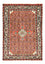 Persisk tæppe - Nomadisk - 132 x 91 cm - rød