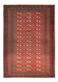 Turkaman-tæppe 133x95cm - Persisk tæppe – product image