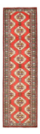 Turkaman-tæppe 283x85cm - Persisk tæppe