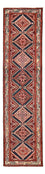 Løber Persisk tæppe - Nomadisk - 336 x 83 cm - rust