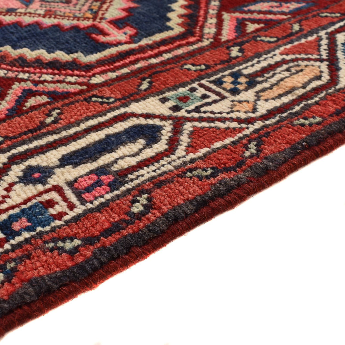 Hamadan Tæppe 336x83cm - Persisk tæppe