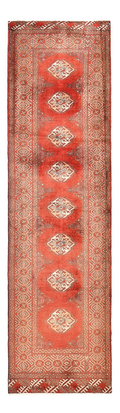 Turkaman-tæppe 79x279cm - Persisk tæppe