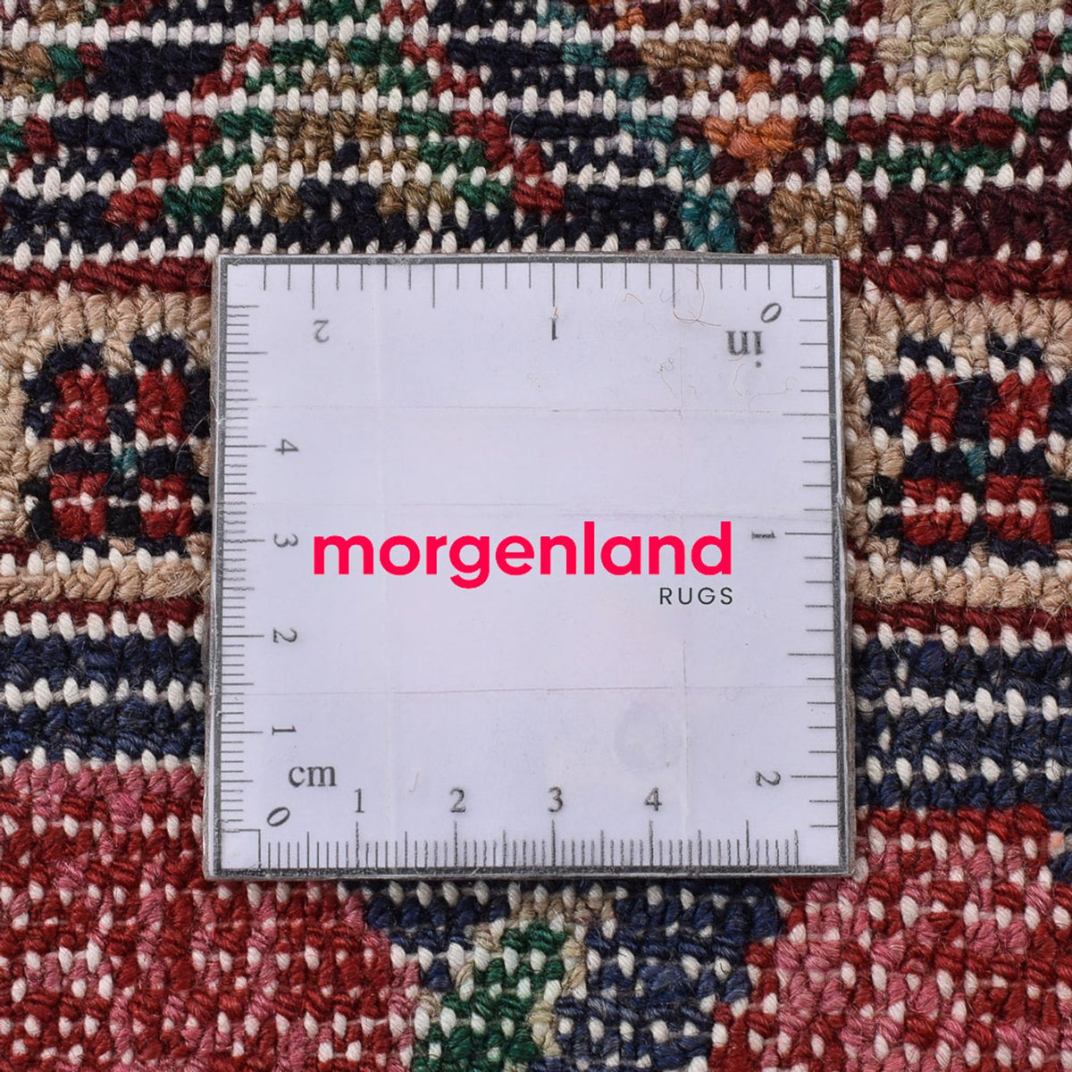 Løber Persisk tæppe - Nomadisk - 275 x 86 cm - mørk beige