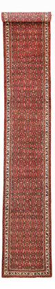 Hosseinabad Tæppe 592x76cm - Persisk tæppe
