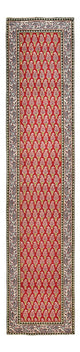 Tabriz Tæppe 373x80cm - Persisk tæppe