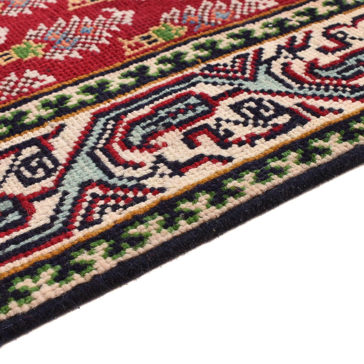 Tabriz Tæppe 373x80cm - Persisk tæppe