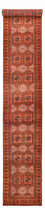 Løber Baluch-tæppe - 573 x 86 cm - rust