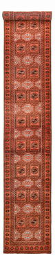 Baluch-tæppe 573x86cm - Orientalsk tæppe