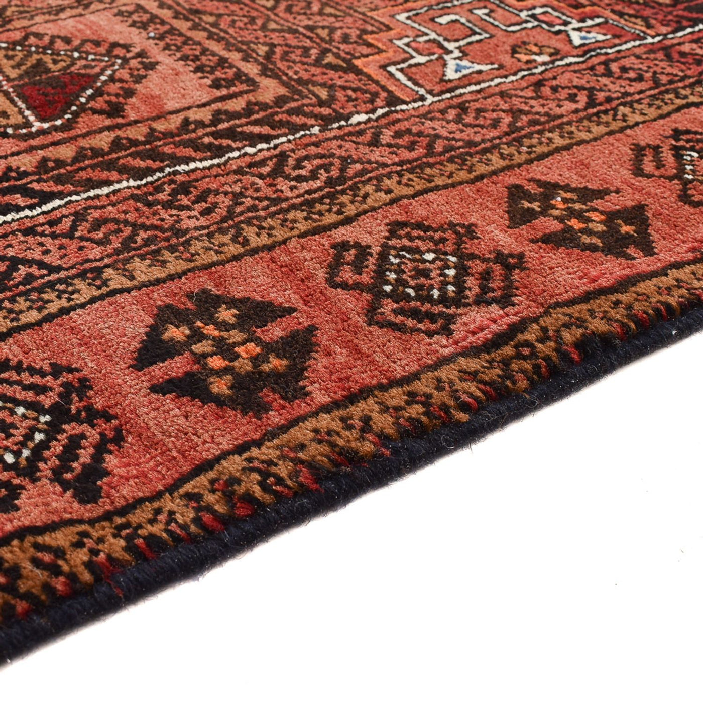 Baluch-tæppe 573x86cm - Orientalsk tæppe