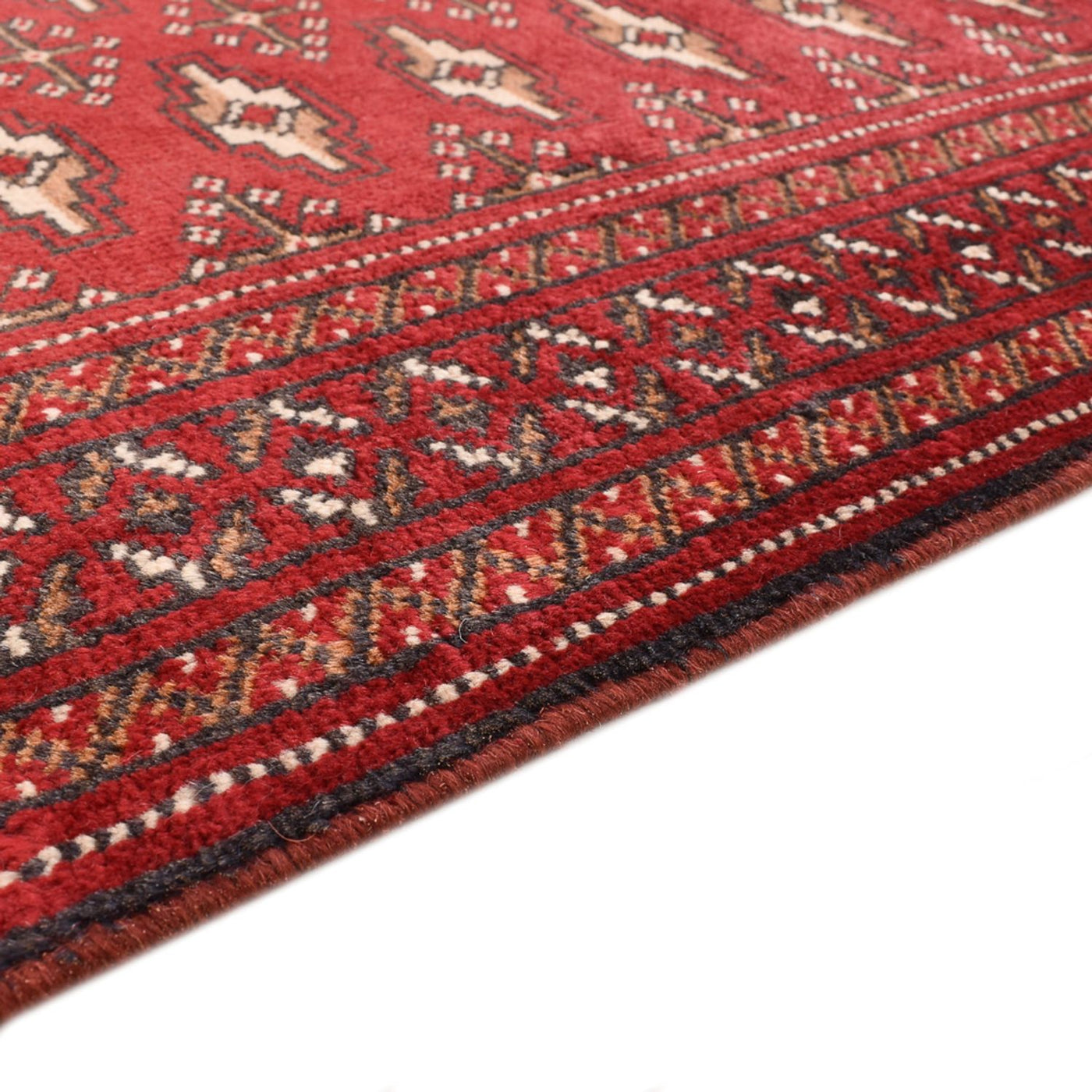 Turkaman-tæppe 274x96cm - Persisk tæppe