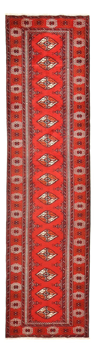 Turkaman-tæppe 89x353cm - Persisk tæppe
