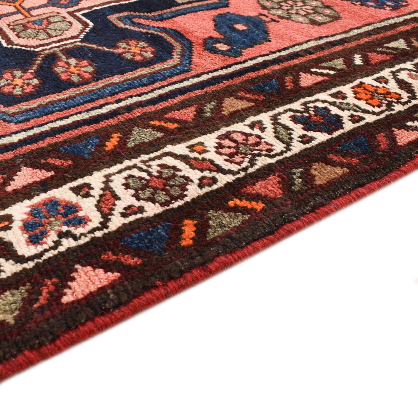 Bidjar - Zanjan Tæppe 316x105cm - Persisk tæppe