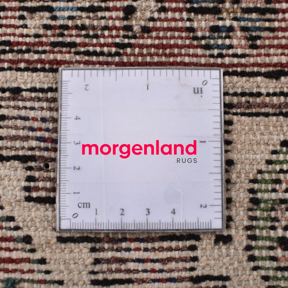 Løber Ziegler Carpet - 301 x 102 cm - flerfarvet