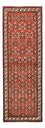 Løber Persisk tæppe - Nomadisk - 198 x 67 cm - rød