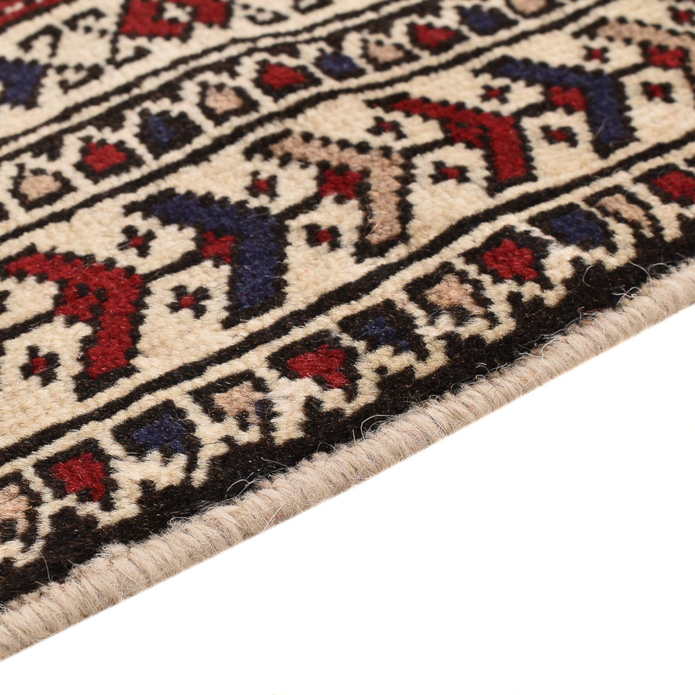 Turkaman-tæppe 190x78cm - Persisk tæppe