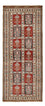 Løber Turkaman-tæppe - 186 x 76 cm - flerfarvet