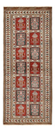 Turkaman-tæppe 186x76cm - Persisk tæppe